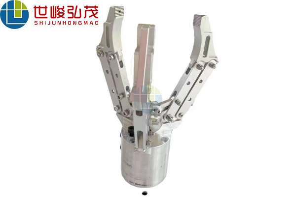 智能機(jī)器人鋁合金夾爪 智能機(jī)器人鋁合金夾爪