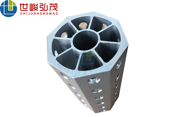 機械臂鏈接件鋁型材 機械臂鏈接件鋁型材