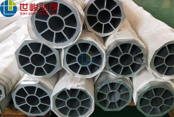 機械臂鏈接件鋁型材 機械臂鏈接件鋁型材