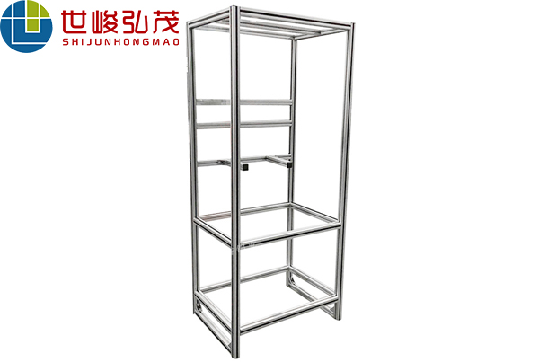 工業(yè)鋁型材防護(hù)罩 工業(yè)鋁型材防護(hù)罩