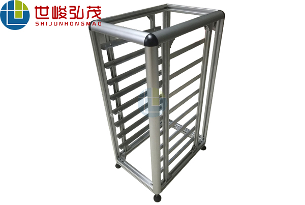 工業(yè)鋁型材防護(hù)罩 工業(yè)鋁型材防護(hù)罩