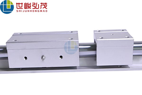 直線軸承導(dǎo)軌鋁型材 直線軸承導(dǎo)軌鋁型材