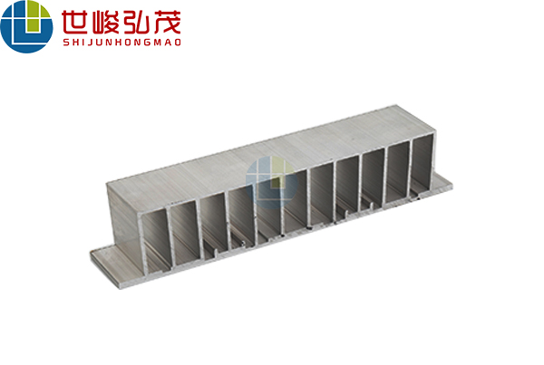 汽車鋁合金多孔方管盒 汽車鋁合金多孔方管盒