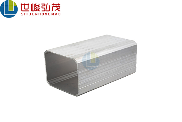 汽車鋁合金多孔方管盒 汽車鋁合金多孔方管盒