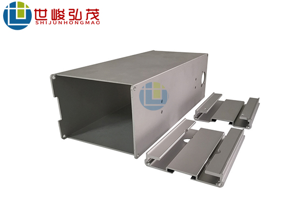 新能源充電器鋁合金外殼