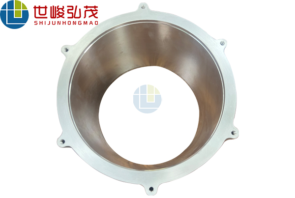 新能源汽車電機(jī)外殼鋁型材殼體 新能源汽車電機(jī)外殼鋁型材殼體