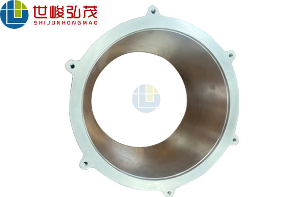 新能源汽車電機(jī)外殼鋁型材殼體