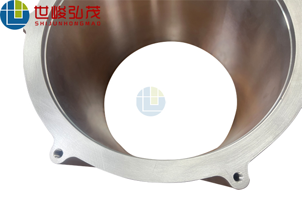 新能源汽車電機(jī)外殼鋁型材殼體