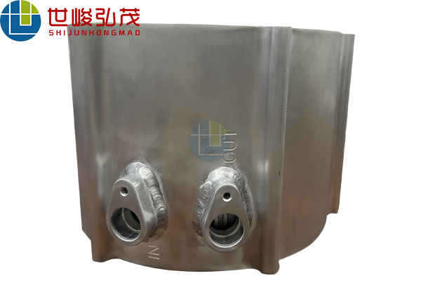 新能源汽車電機(jī)外殼鋁型材殼體