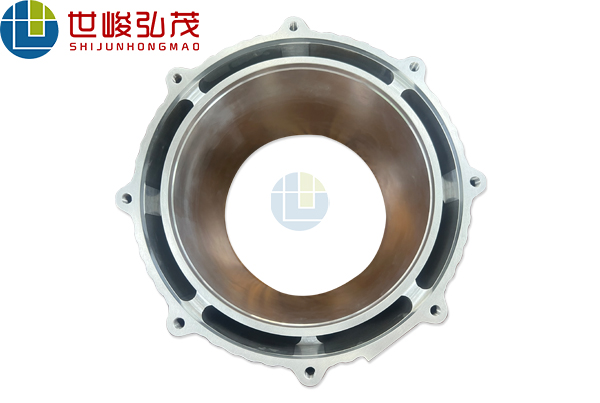 新能源汽車水冷電機(jī)外殼鋁型材 新能源汽車水冷電機(jī)外殼鋁型材