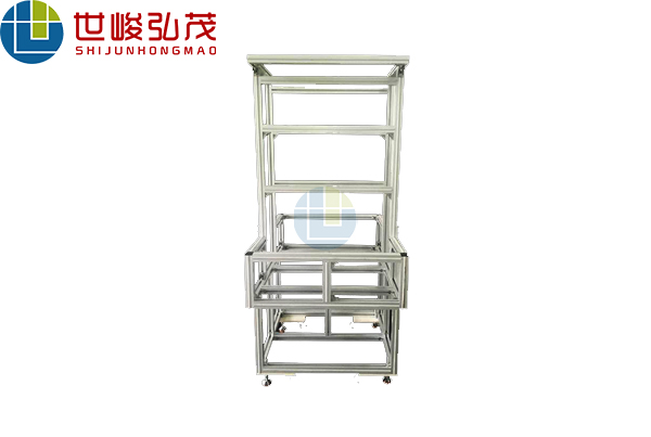 工業(yè)鋁型材設備框架 工業(yè)鋁型材設備框架