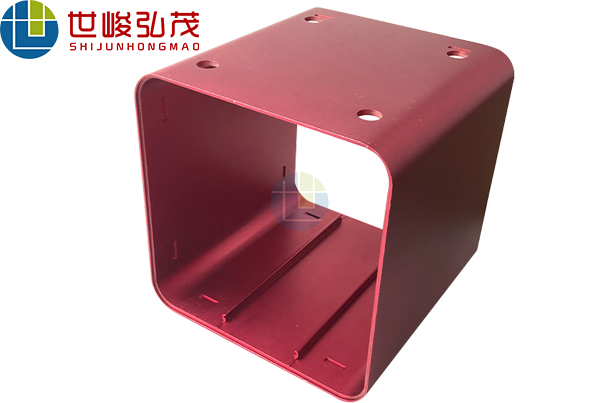 大功率電源鋁合金外殼 大功率電源鋁合金外殼