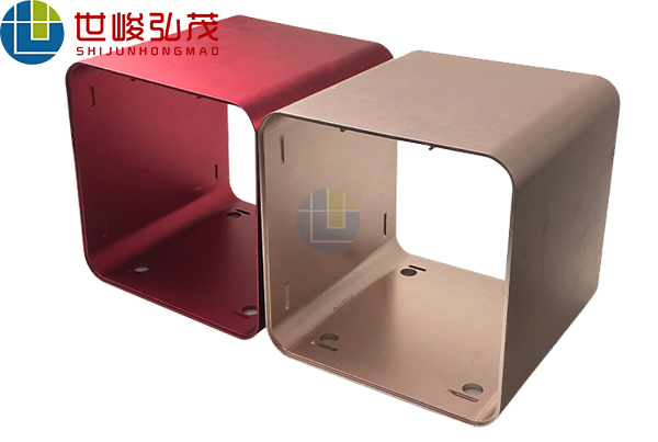 大功率電源鋁合金外殼 大功率電源鋁合金外殼